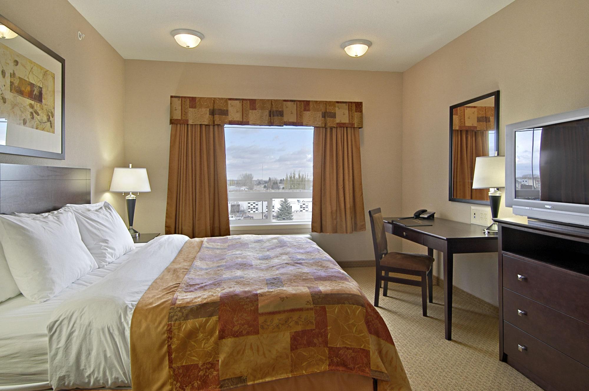 מלון Ramada By Wyndham ברוקס מראה חיצוני תמונה