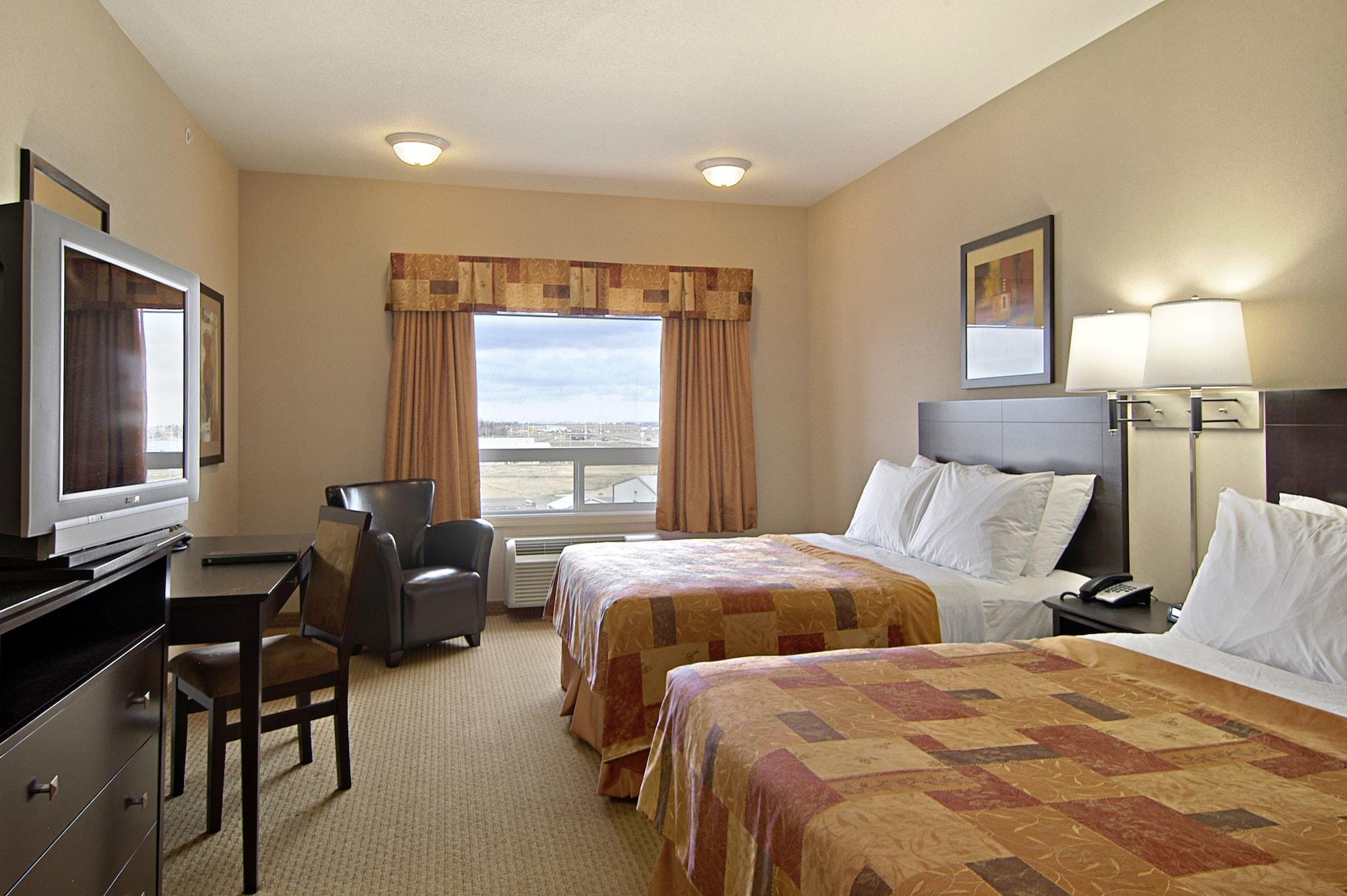 מלון Ramada By Wyndham ברוקס מראה חיצוני תמונה